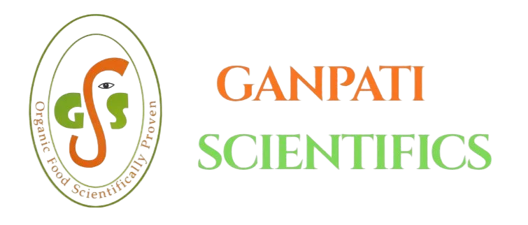 Ganpati Scientifics Logo