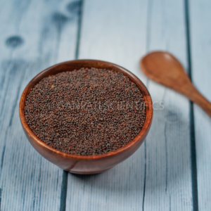 Organic Musturd / Organic Sarso