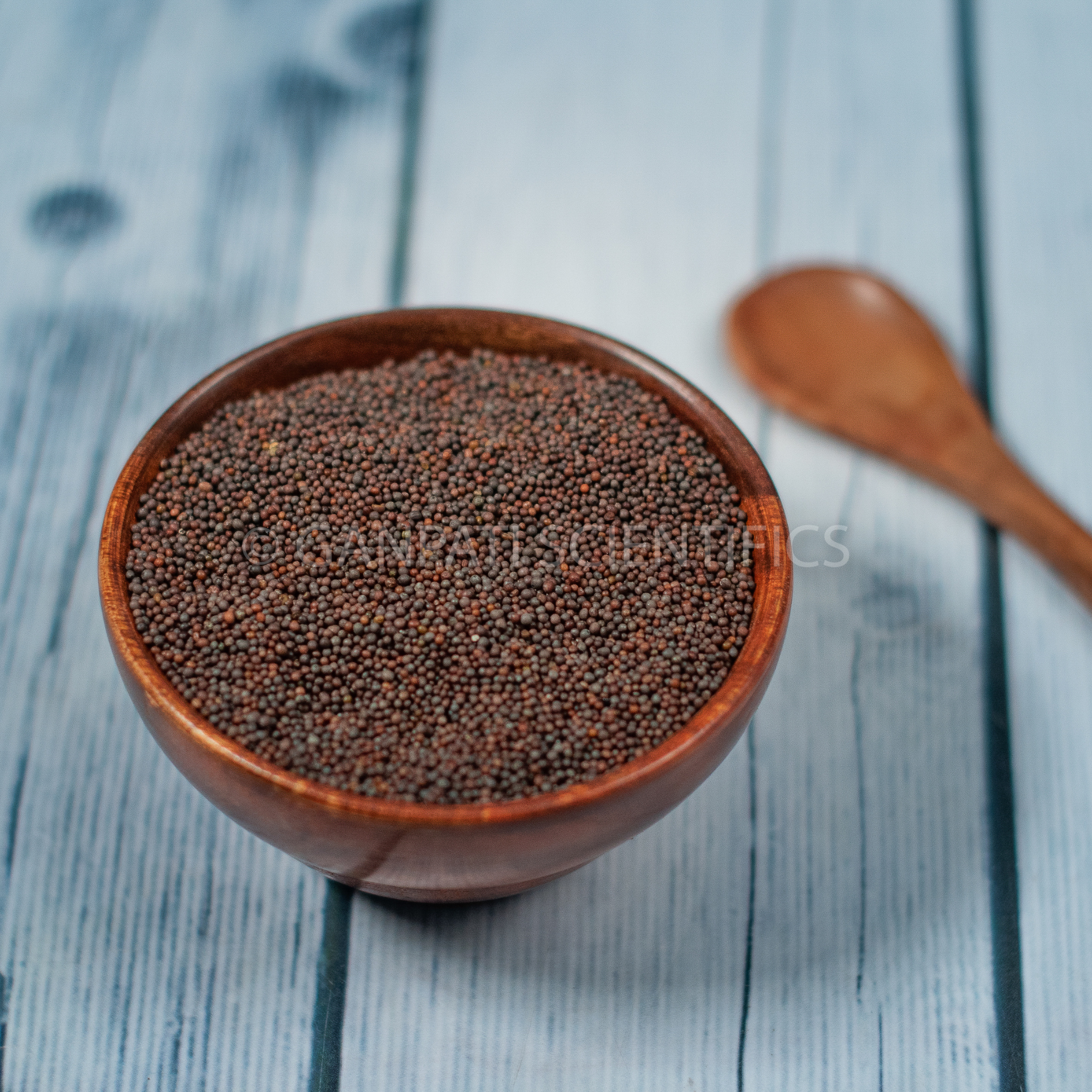 Organic Musturd / Organic Sarso