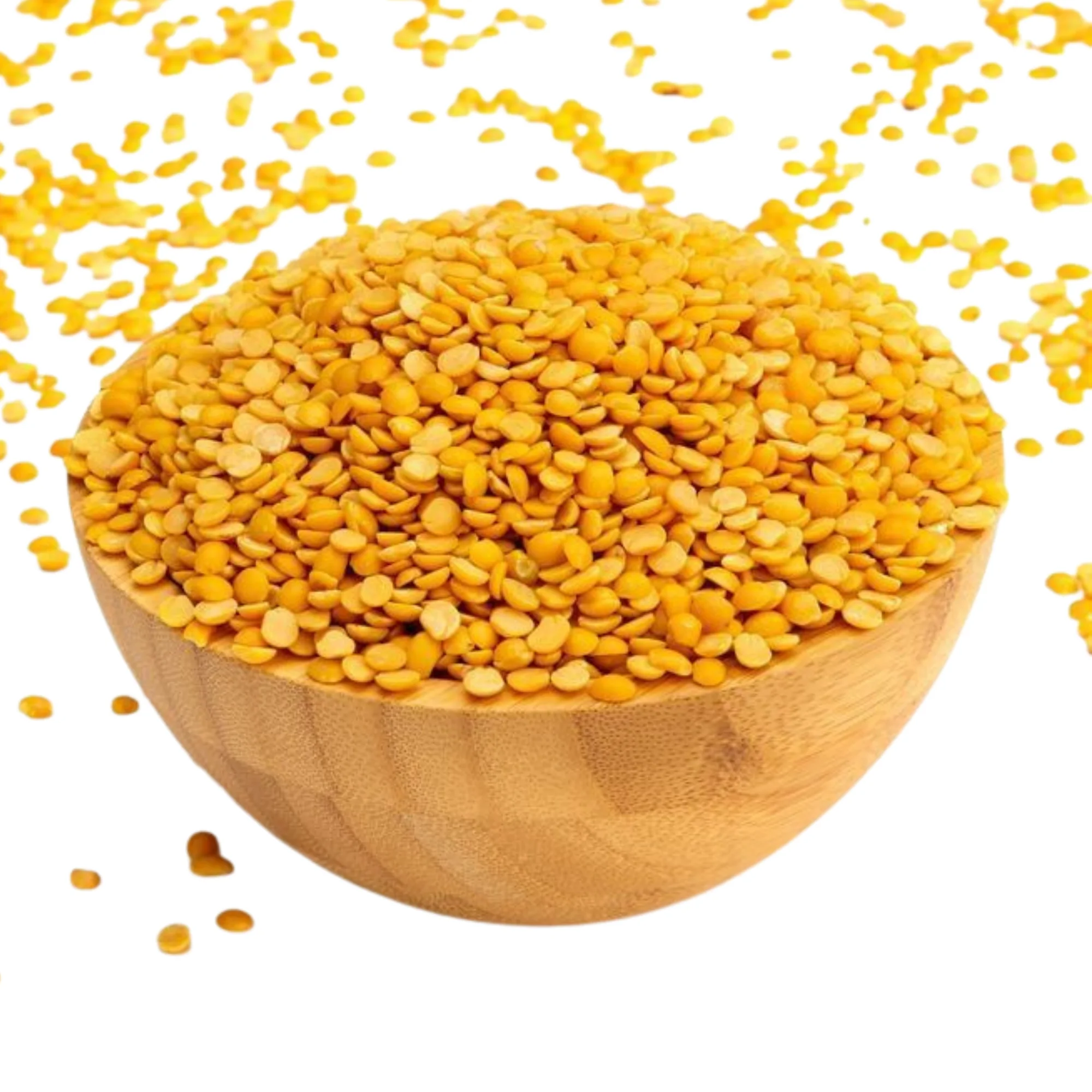 Organic Arhar Dal / Toor Dal / Pigeon Pea Split