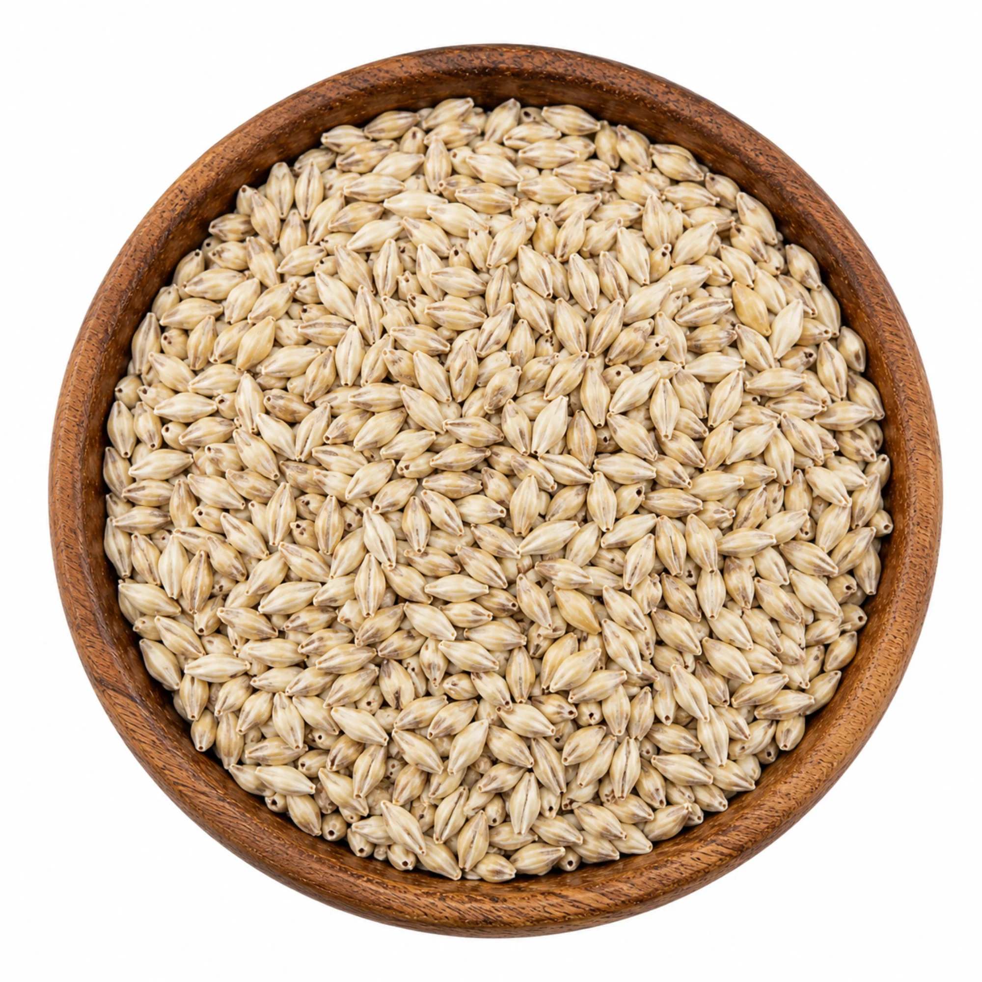 Organic Barley