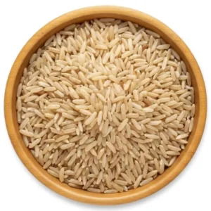 Organic Brown Basmati Rice