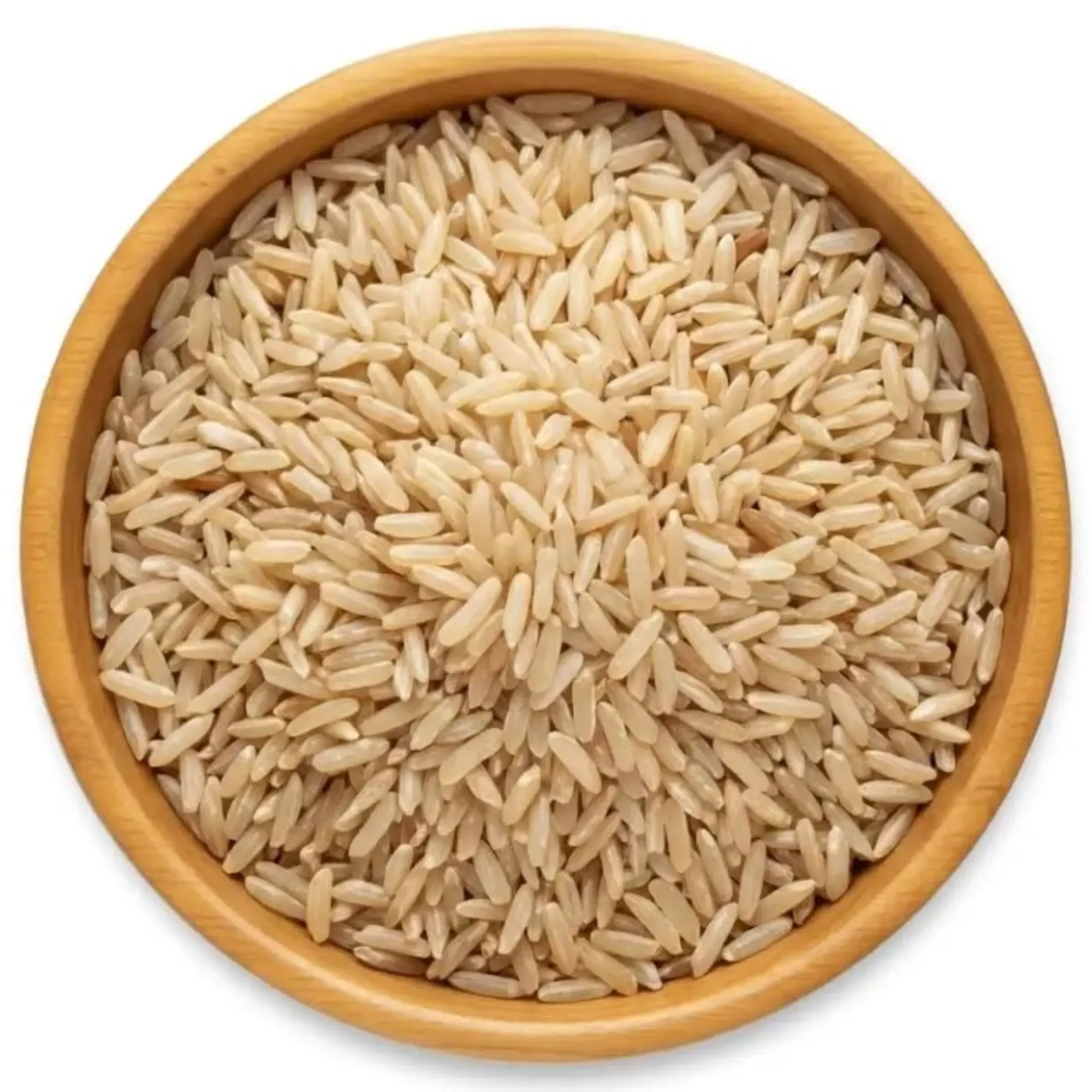 Organic Brown Basmati Rice