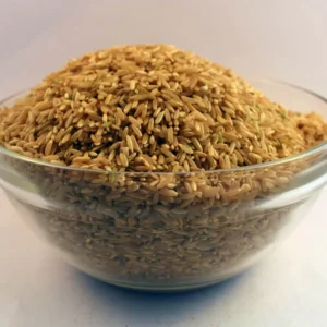 Organic Brown Sona Masoori Rice