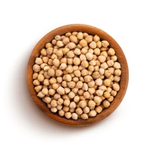 Organic Chickpea