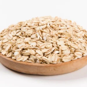 Organic Dehulled Oats
