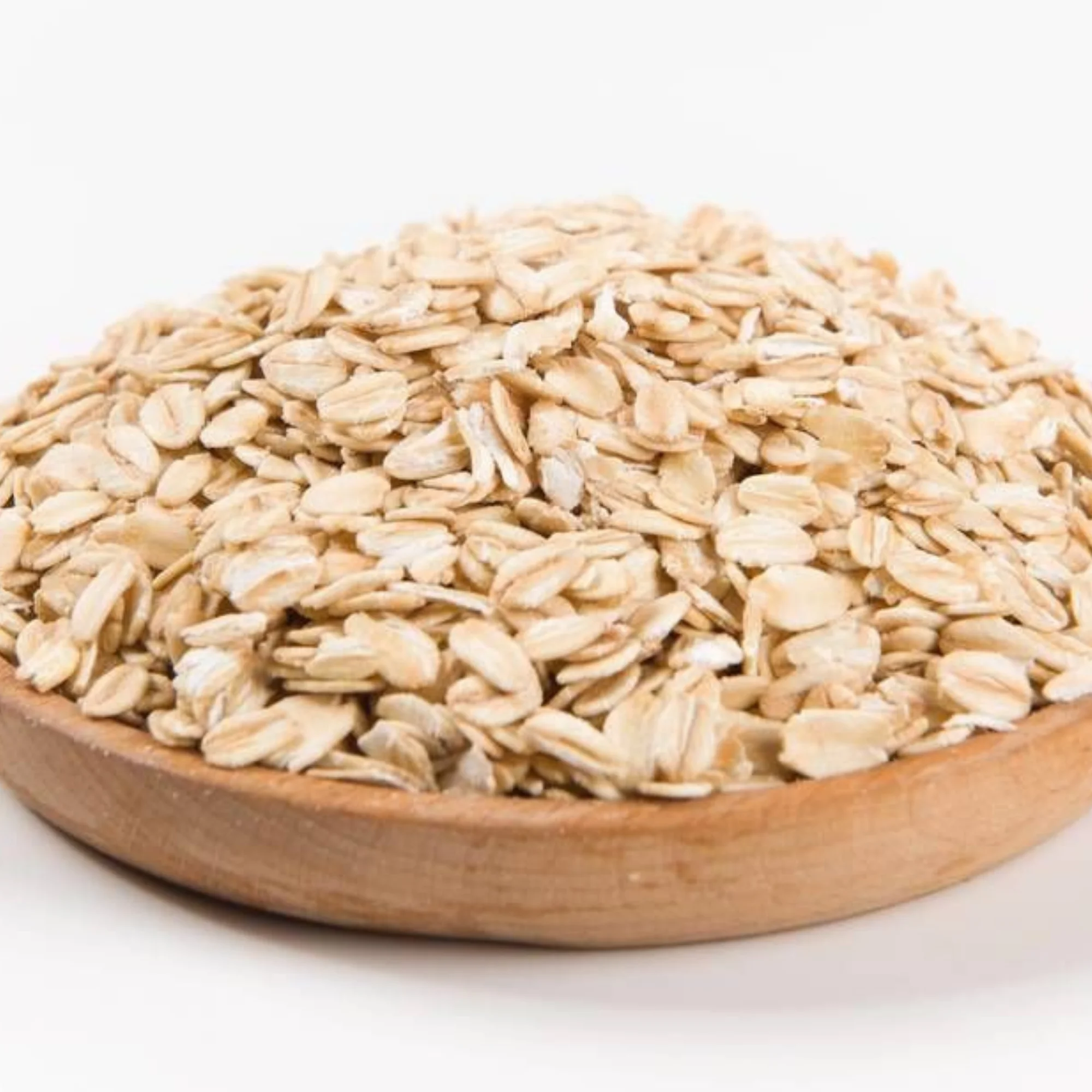 Organic Dehulled Oats