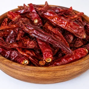 Organic Dried Red Chillies