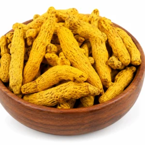 Organic Dried Turmeric