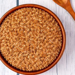 Organic Flax Seed