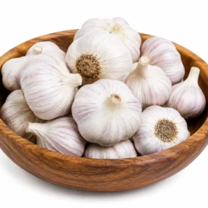 Organic Garlic