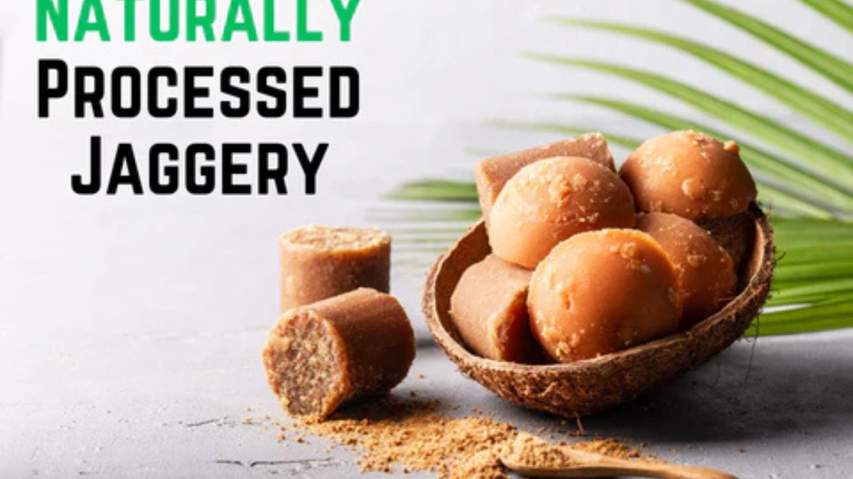 Organic-Jaggery