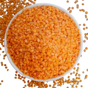 Organic Masoor Dal / Red Lentil Split