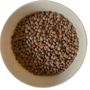 Organic Masoor Whole / Masoor Brown / Lentil