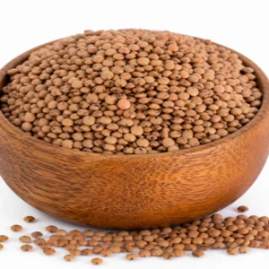 Organic Masoor Whole