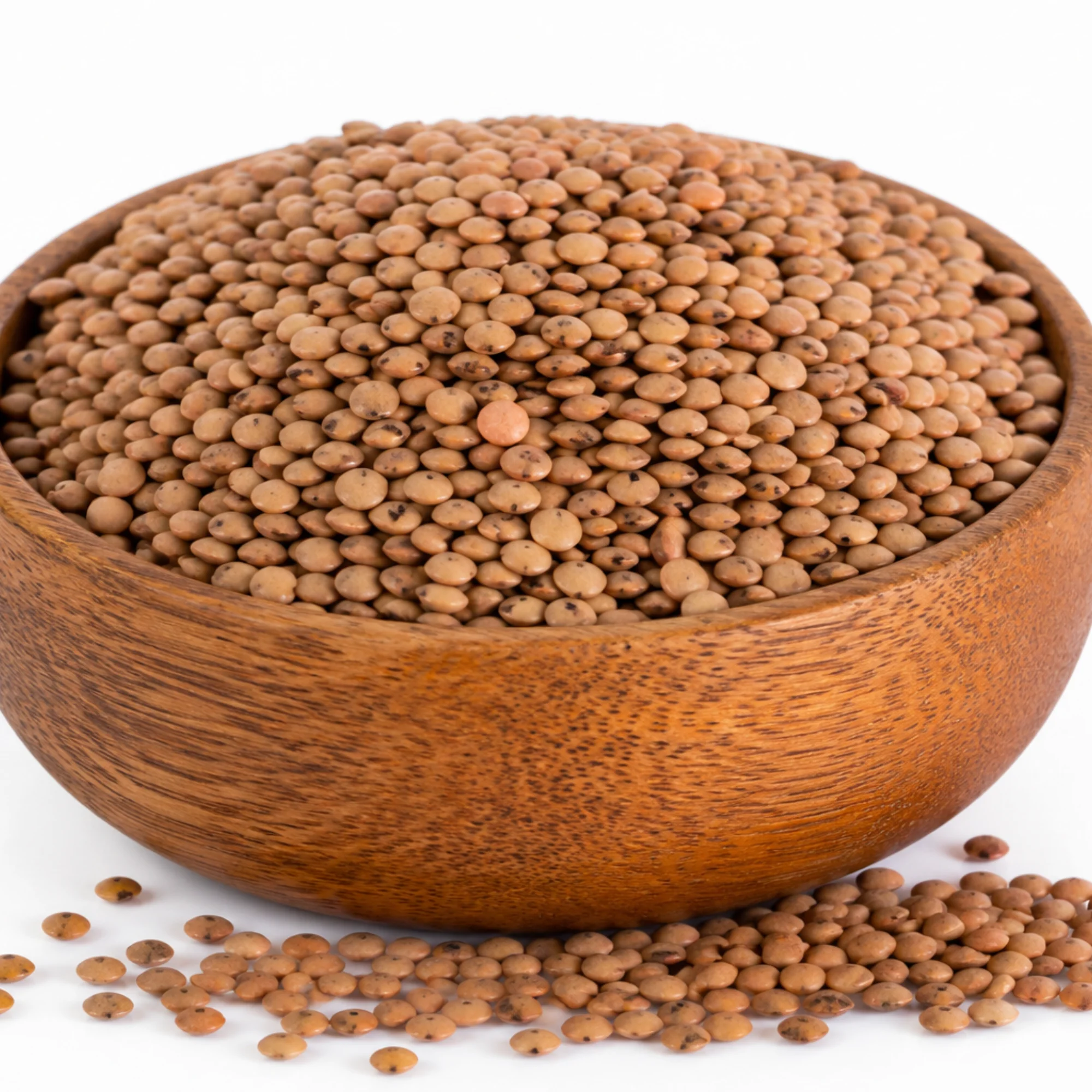 Organic Masoor Whole