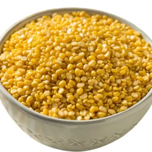Organic Moong Mogar / Green Gram Split Dehusked