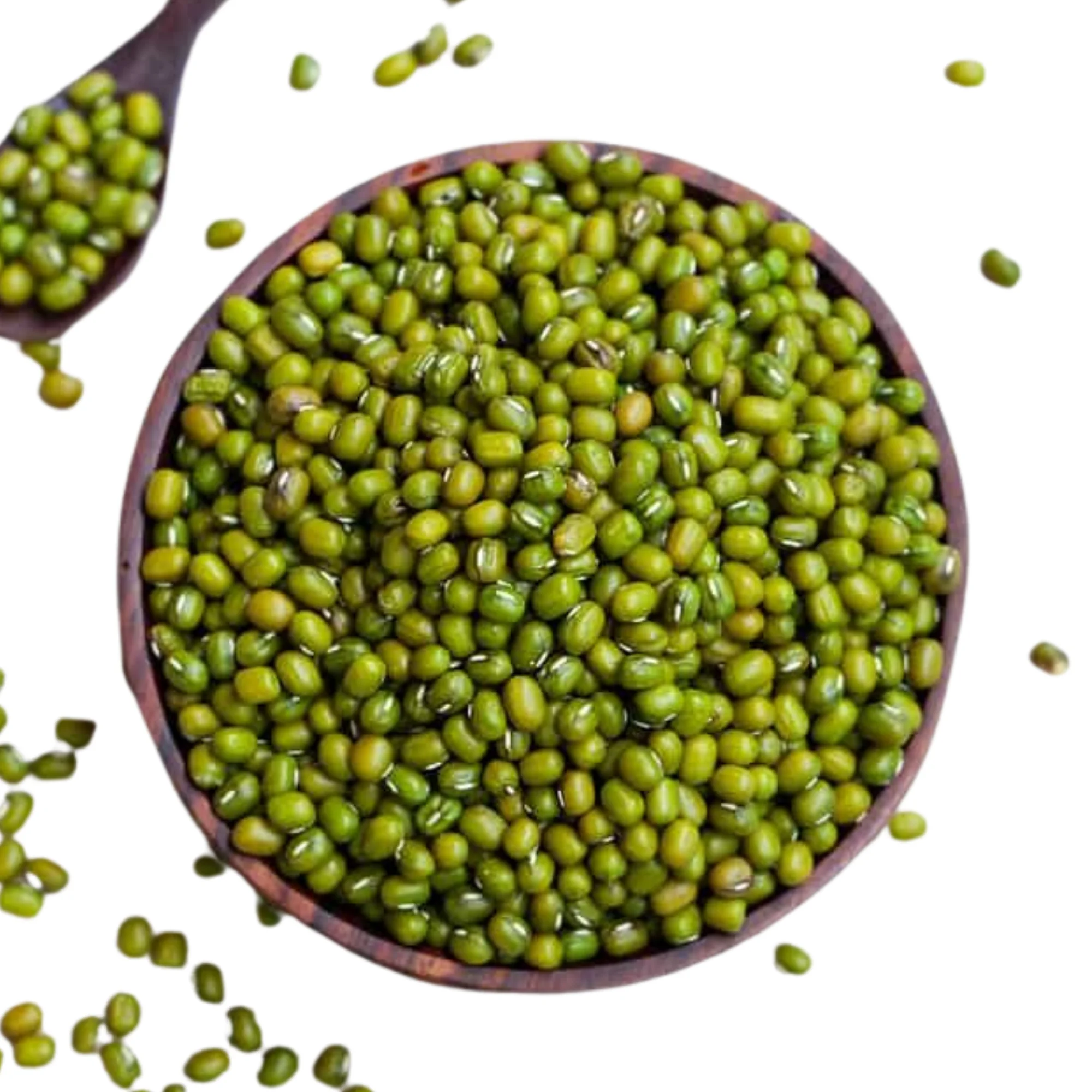 Organic Moong Whole / Green Gram Whole