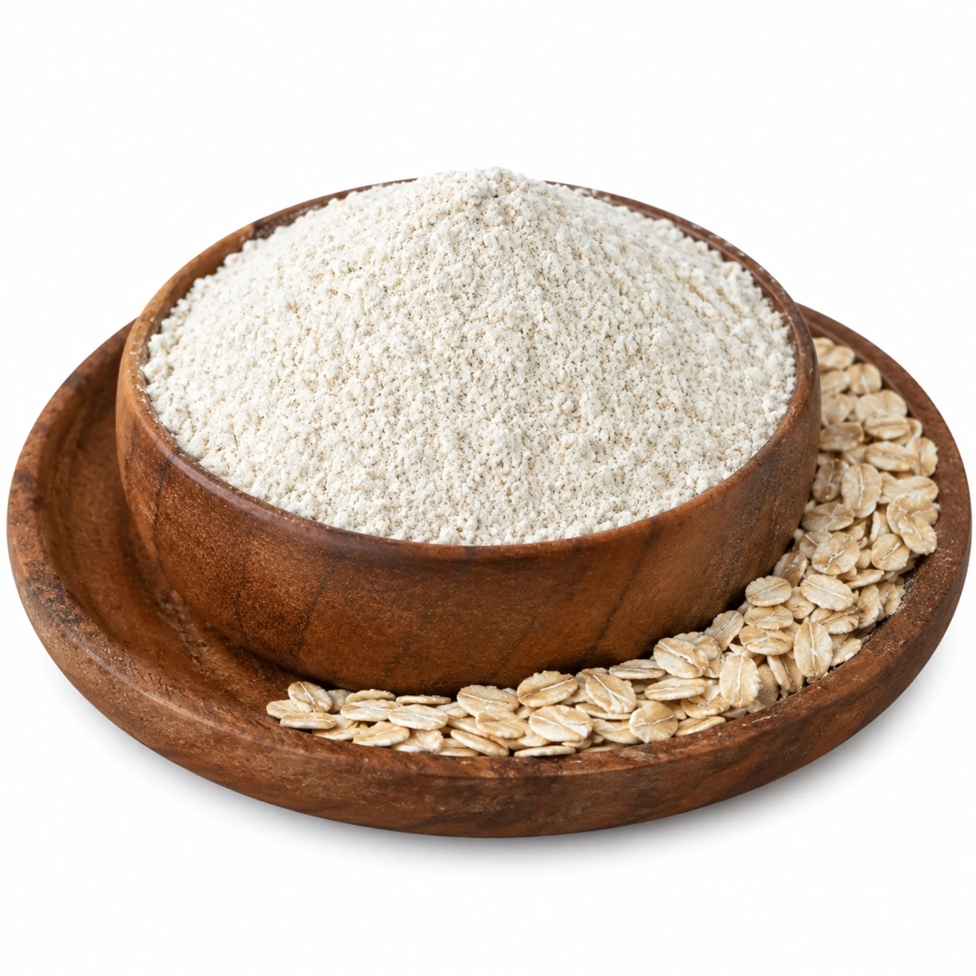 Organic Oat Flour