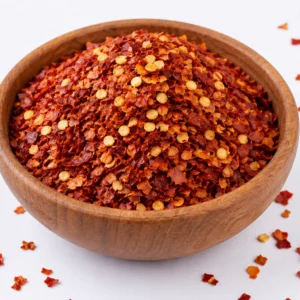 Organic Red Chilli Flakes
