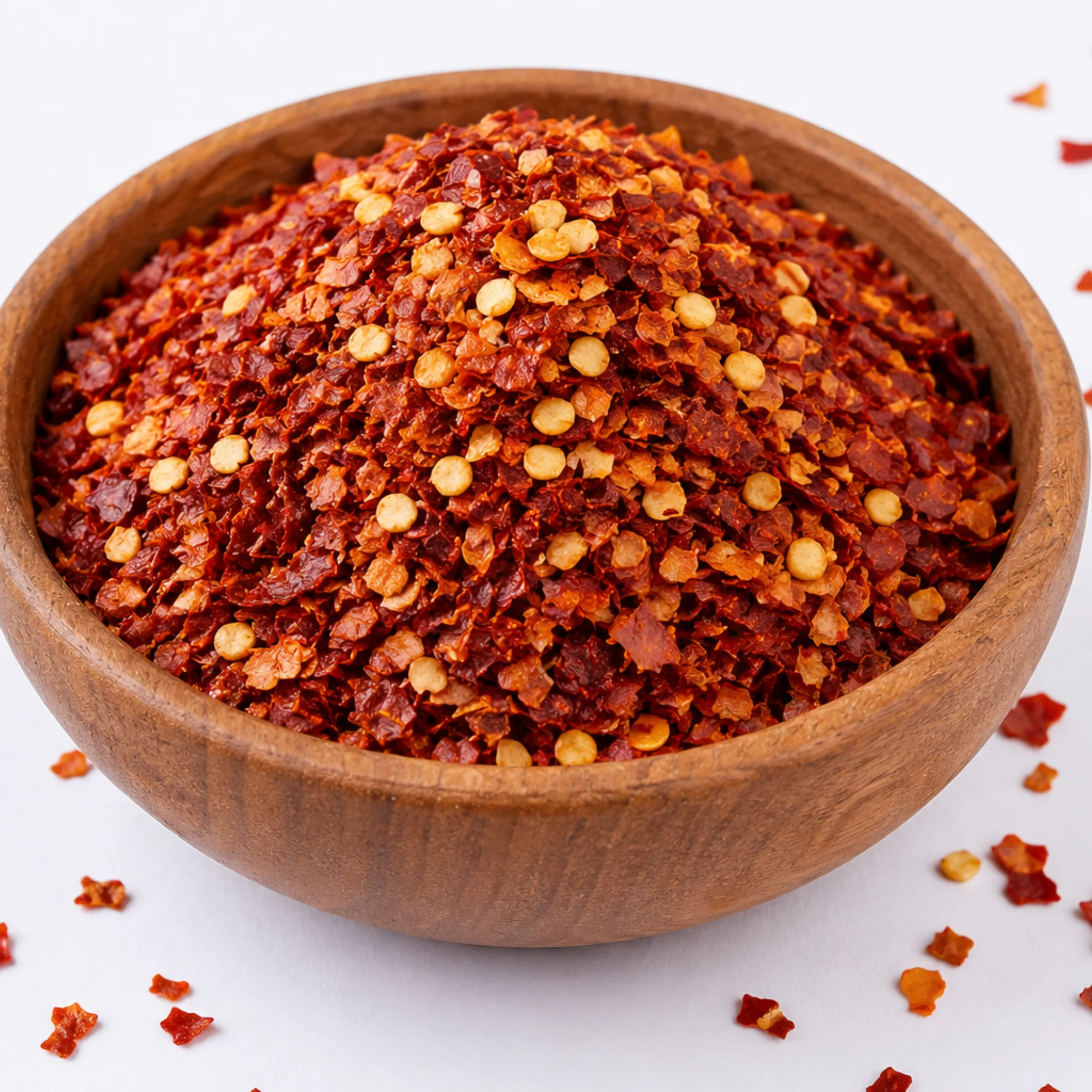 Organic Red Chilli Flakes