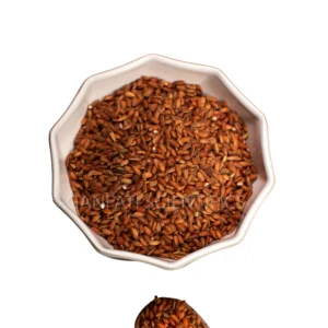 Organic Red Rice