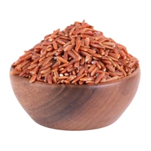 Organic Red Rice