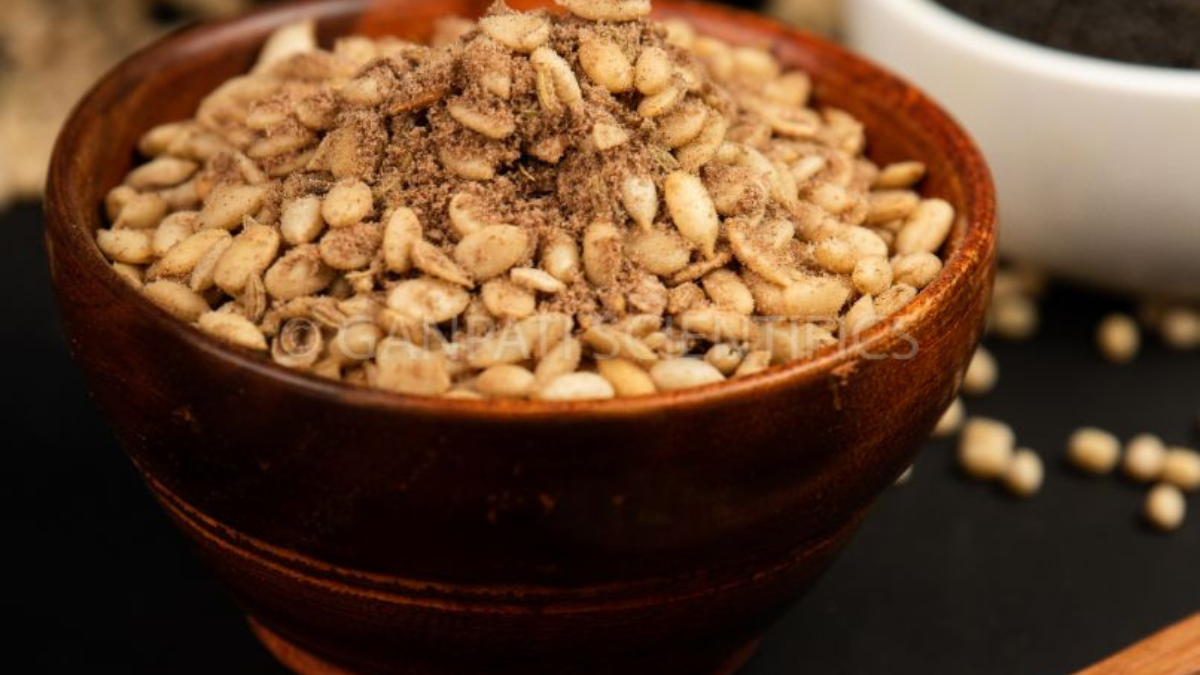 Organic Roasted Watermelon Seed ( Magaj Seed)