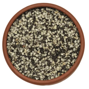 Organic Urad Chilka / Black Gram Split