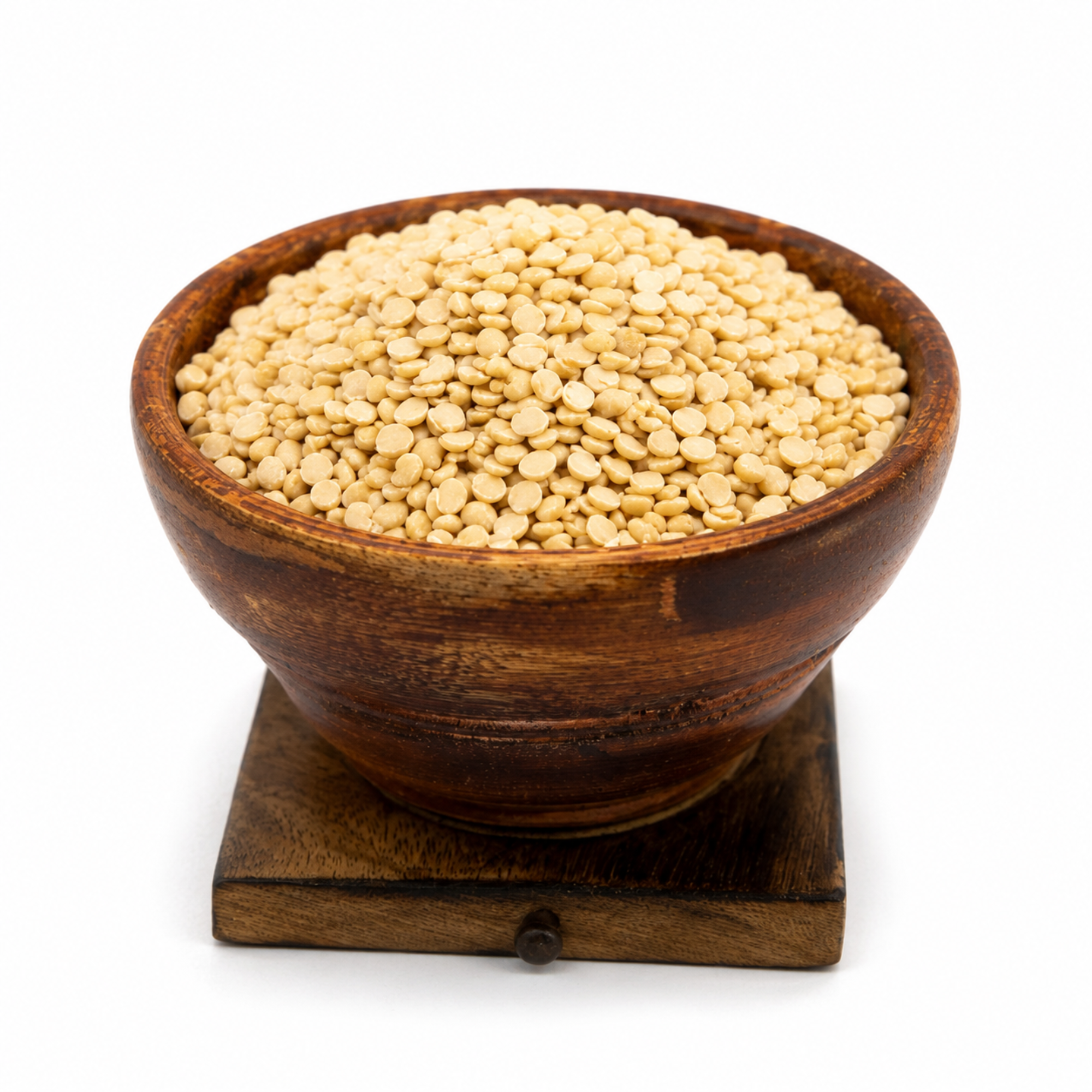 Organic Urad Mogar (Black Gram Split Dehusked)