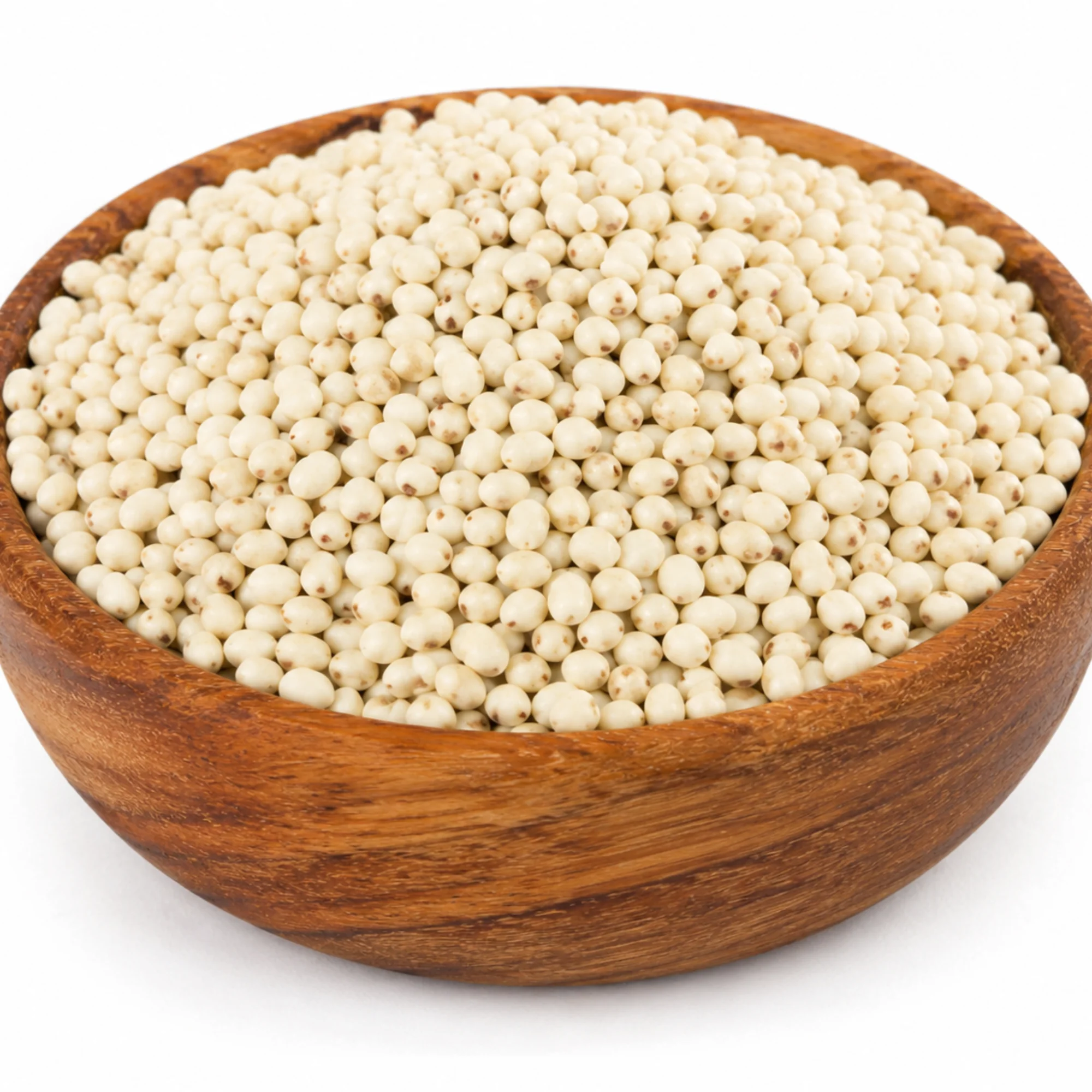 Organic Urad White Gota (Black Gram Whole Dehusked)