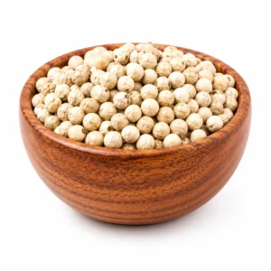 Organic White Pepper
