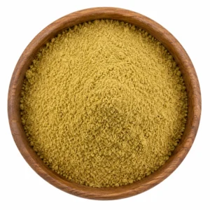 Organic coriander powder