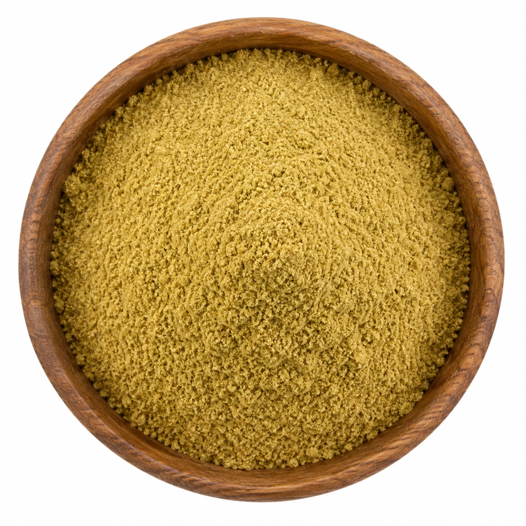 Organic coriander powder
