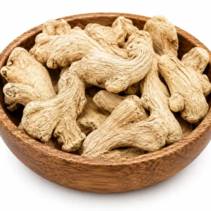 Organic dry Ginger