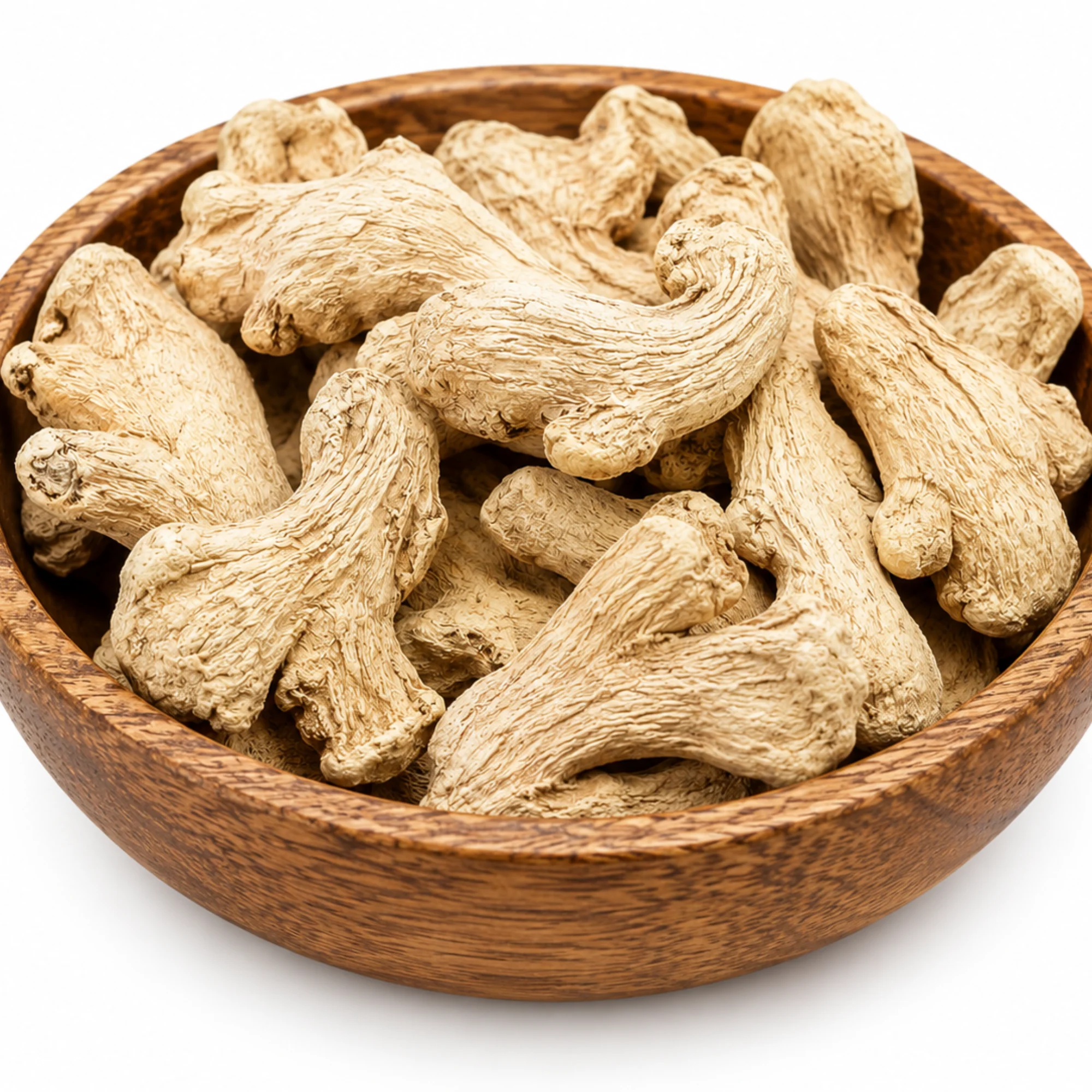 Organic dry Ginger