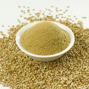 Organic coriander powder