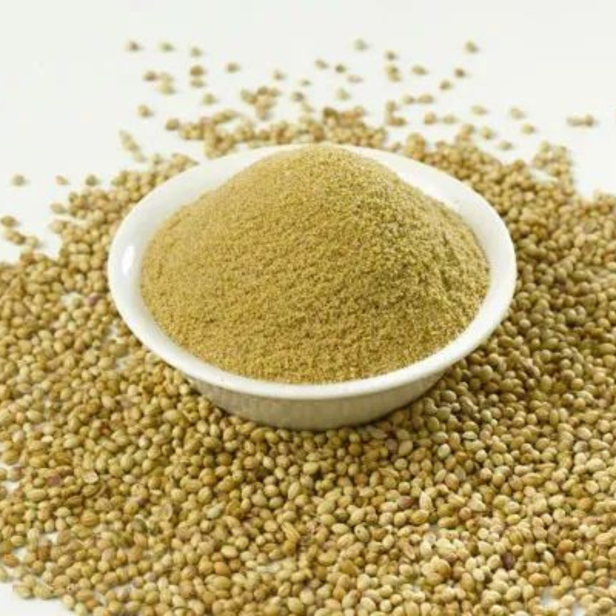 Organic coriander powder