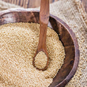 Organic Amaranth (Rajgira