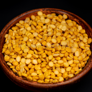 Organic Chana Dal (Bengal Gram Split)