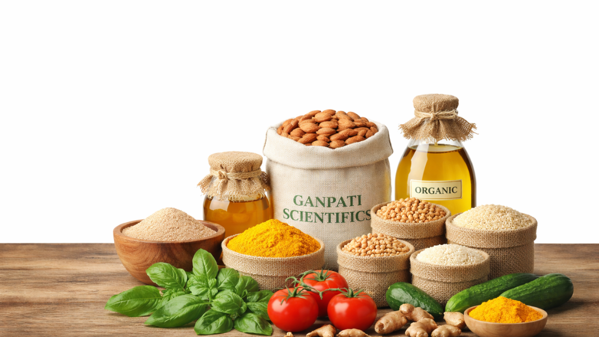 Organic Food Manufacturer