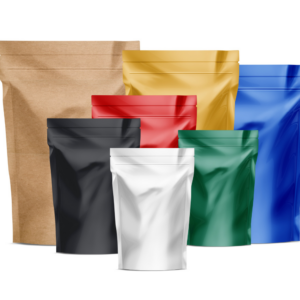 Pouch Packaging