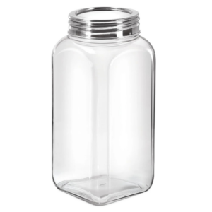 Glass Jar