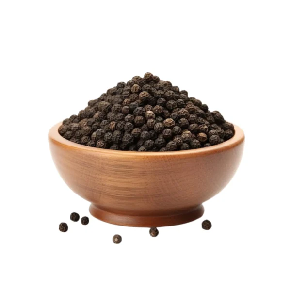 Organic Black Pepper