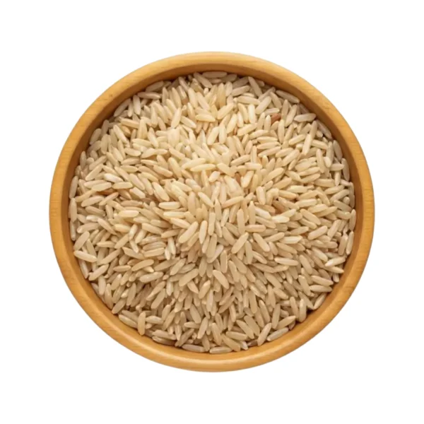 Organic Brown Basmati Rice