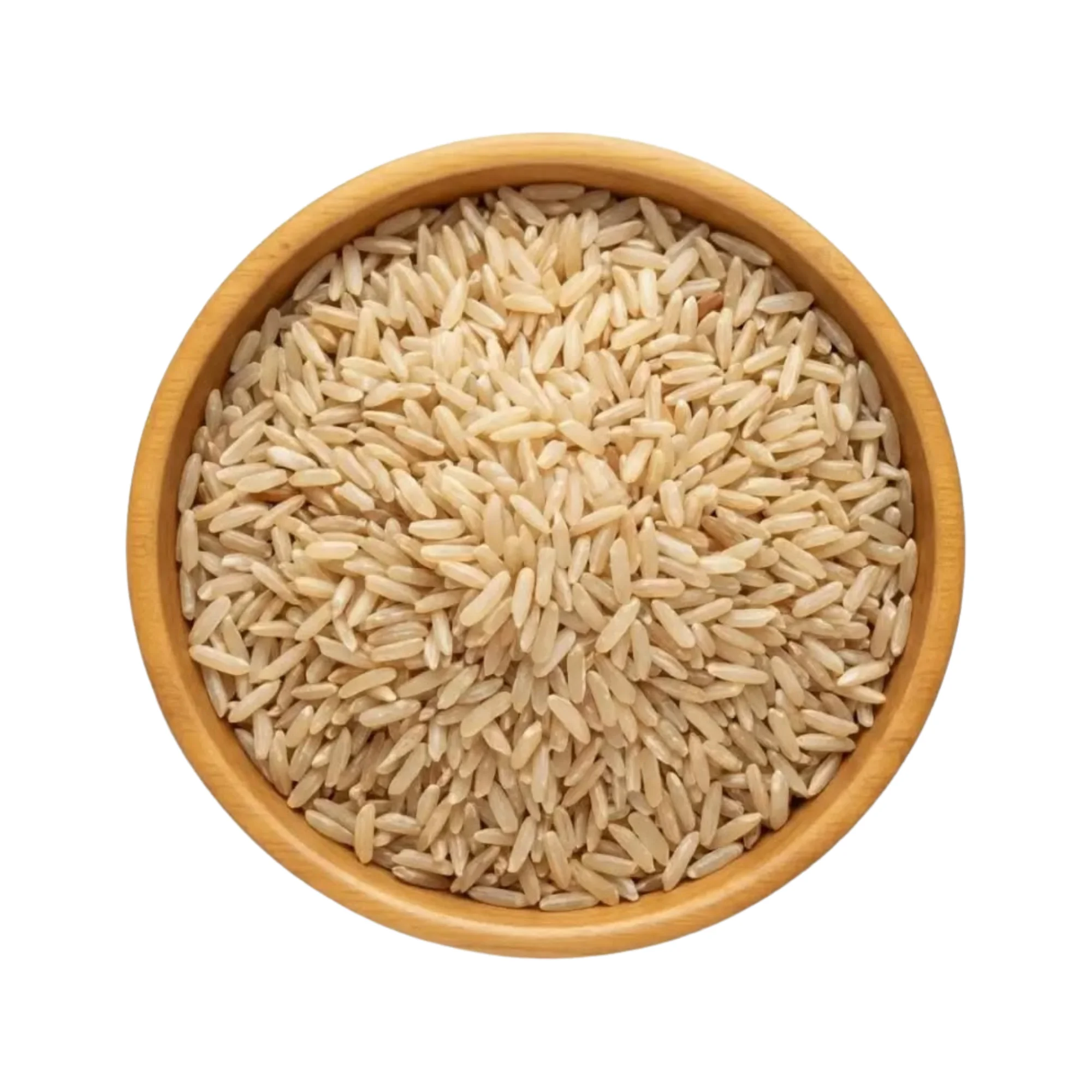 Organic Brown Basmati Rice