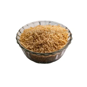 Organic Brown Sona Masoori Rice