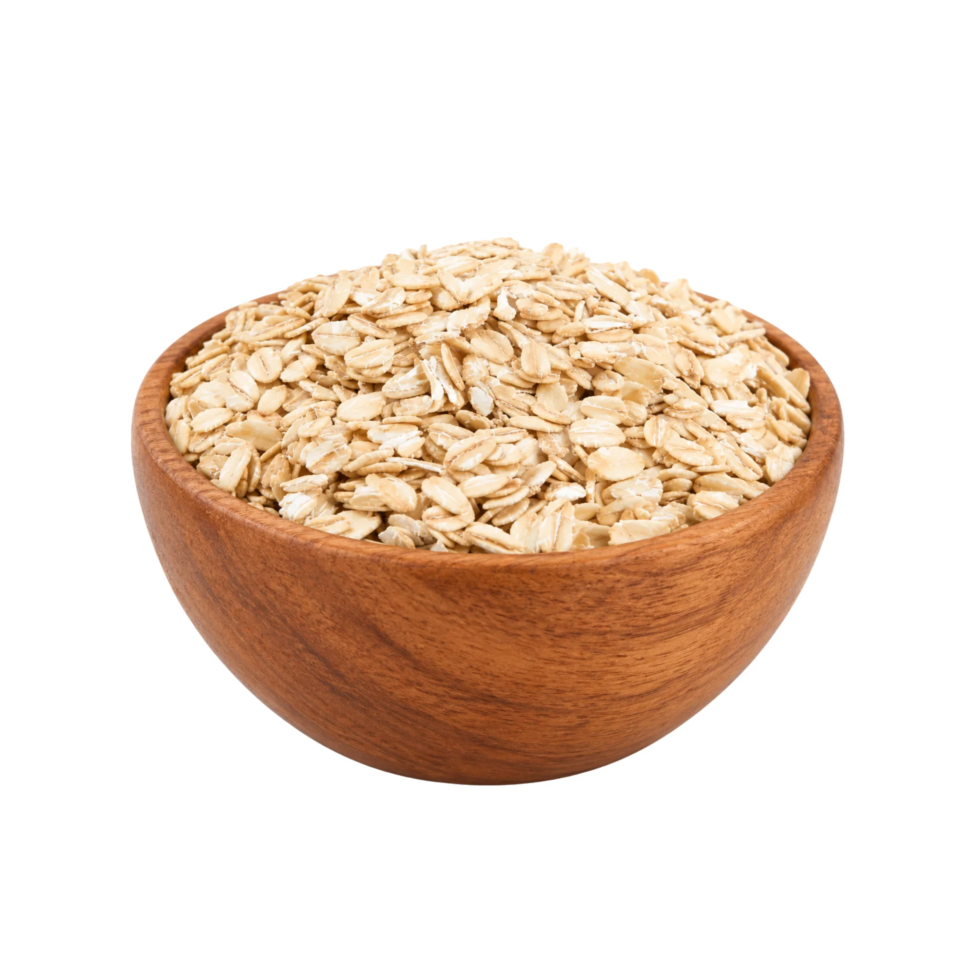 Organic Dehulled Oats