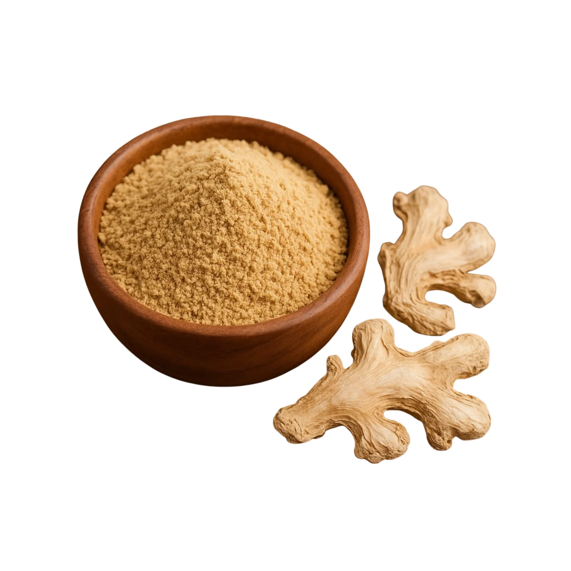 Organic Dry Ginger