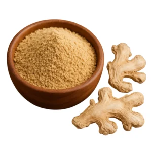 Organic Dry Ginger